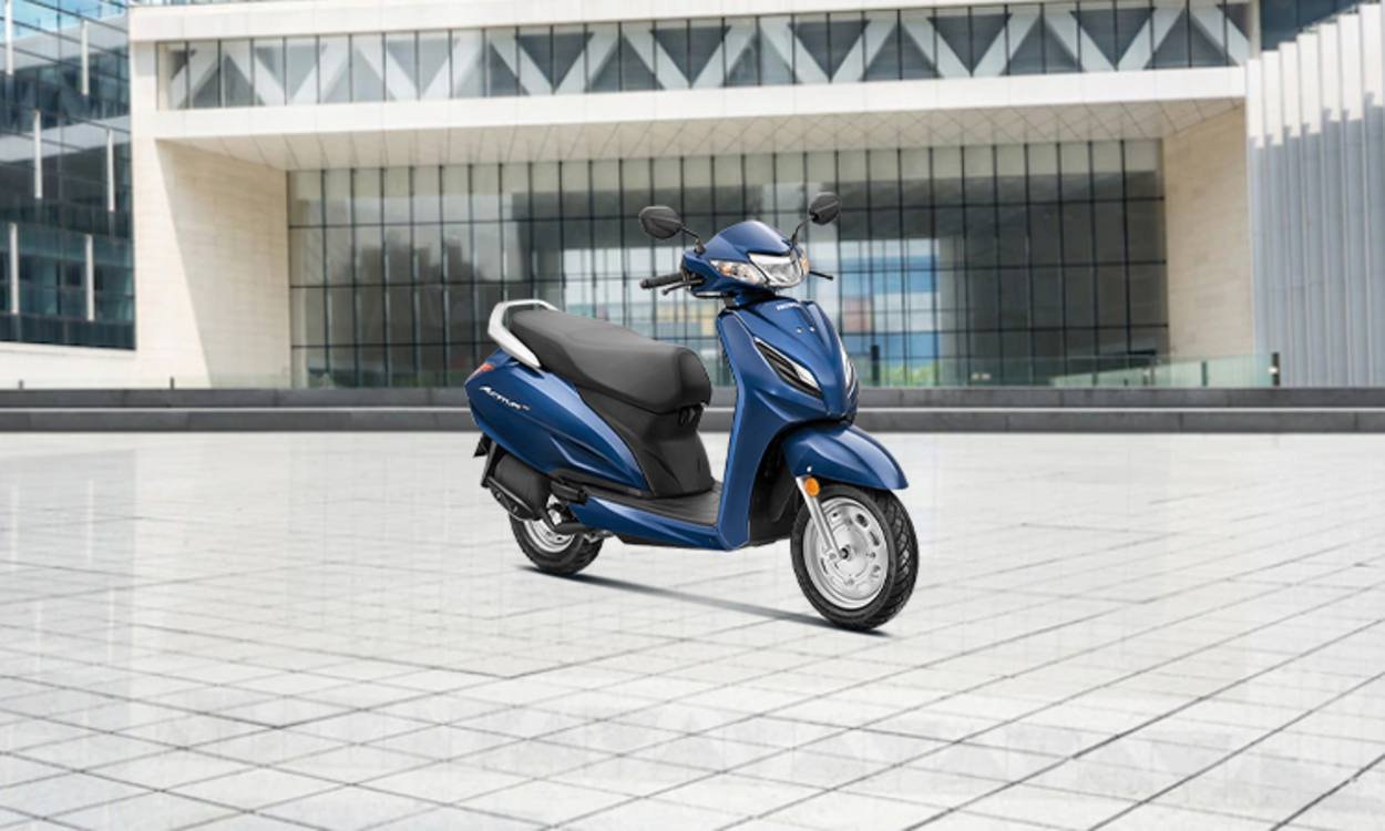 आधी कीमत में मिल रही है आपको नई कंडीशन वाली Honda Activa, जानिए जबरदस्त फीचर्स के साथ डिटेल्स 2 honda activa 6g