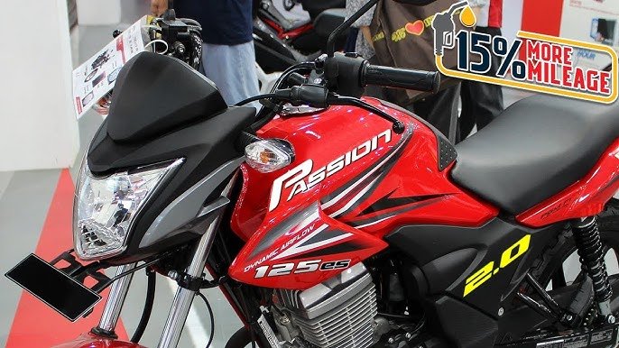 मिडिल क्लास वाले Hero Passion Plus 125 Bike के लिए लगी मार्केट में भीड़, 75-80kmpl माइलेज और फीचर का बवाल 5 hq720 6