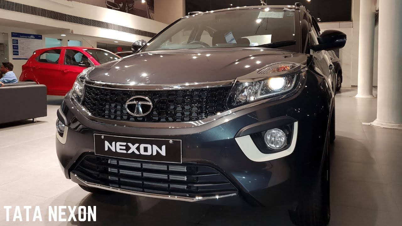 New Tata Nexon इतनी सुपर माइलेज के साथ आने वाली शानदार लक्ज़री लुक के साथ देगी प्रीमियम फीचर्स 3 maxresdefault 14
