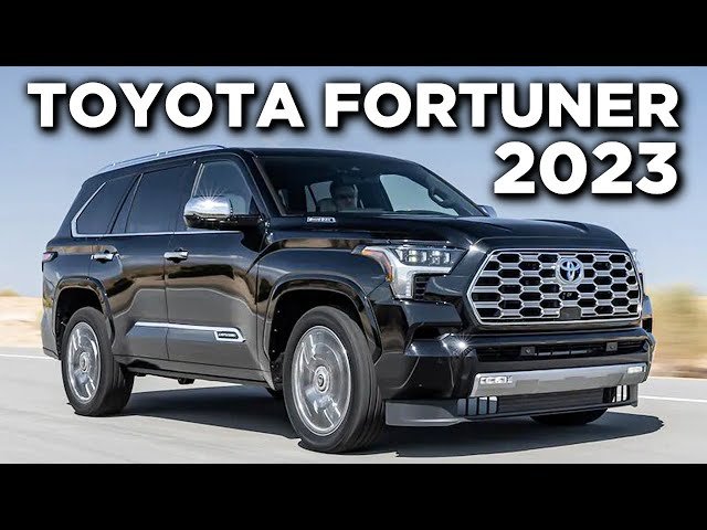 Toyota Fortuner 2023 मार्केट में तांडव मचाने आ रही है टोयोटा की ये गाड़ी, नए सेफ्टी फीचर्स के साथ जीत लेगी लोगो का दिल 4 sddefault 9