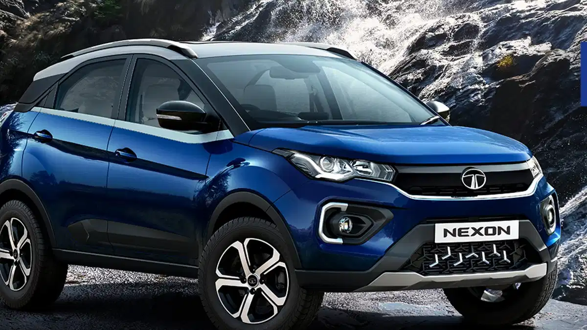New Tata Nexon इतनी सुपर माइलेज के साथ आने वाली शानदार लक्ज़री लुक के साथ देगी प्रीमियम फीचर्स 2 tata