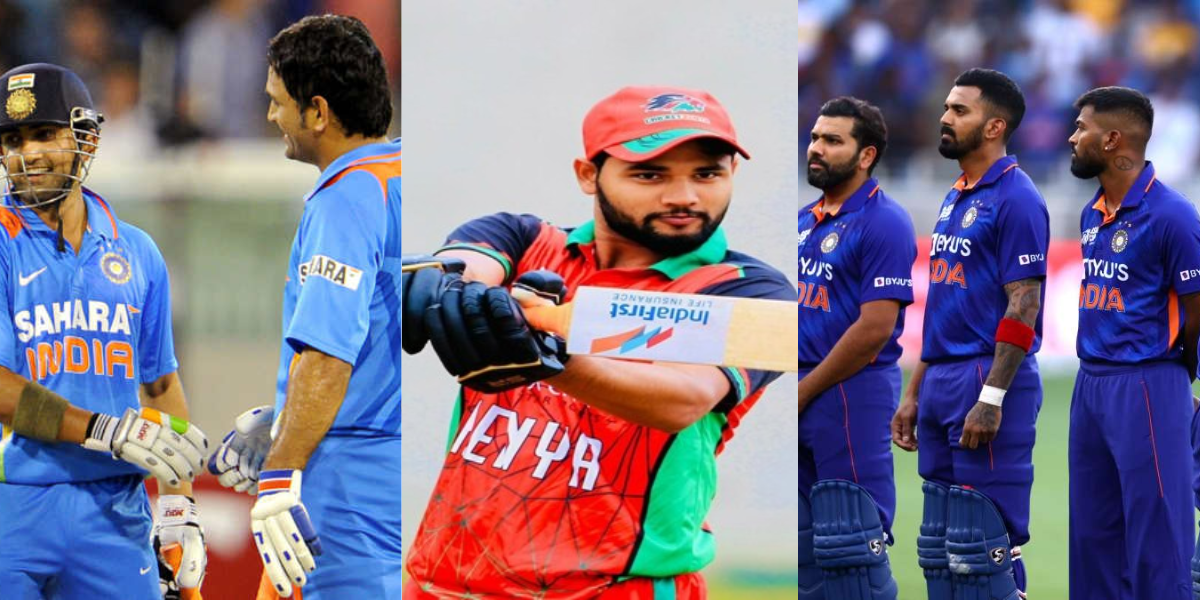 Ms Dhoni की जगह ले सकता है ये भारतीय टीम का ये युवा विस्फोटक बल्लेबाज़, शानदार फिनिशर के साथ टीम इंडिया में हो चुका है डेब्यू 2 धोनी 4