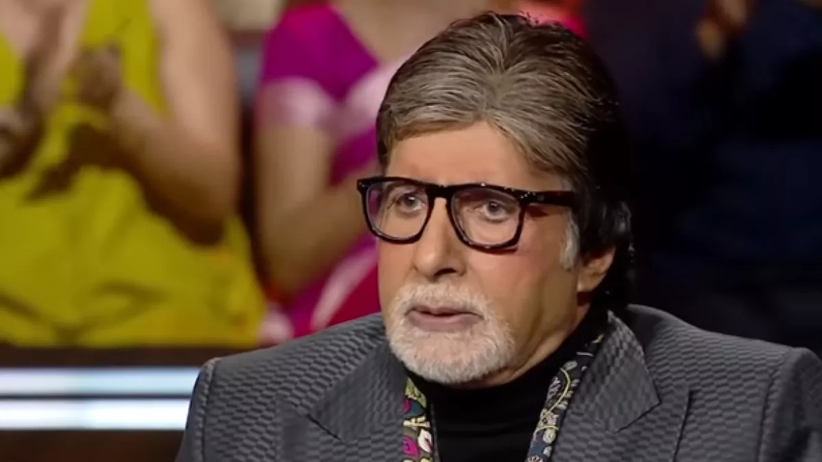 Amitabh Bachchan को कहा की सर आप गलती कर रहे हो ये सुन कर जया क्यों हो गयी थी परेशान जानिए इसकी वजह 1 01 11 2022 kbc 23175175