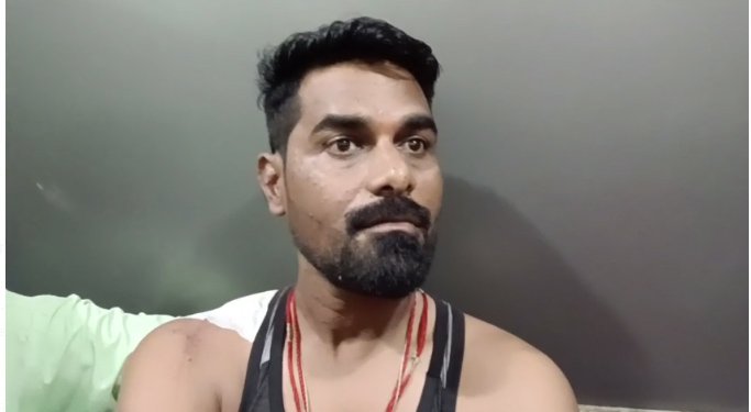 जबलपुर में गौरी घाट में गोली चली: खारी घाट दर्शन करने गए रतन यादव पर बदमाशों ने चलाई गोलियां 2 20 3