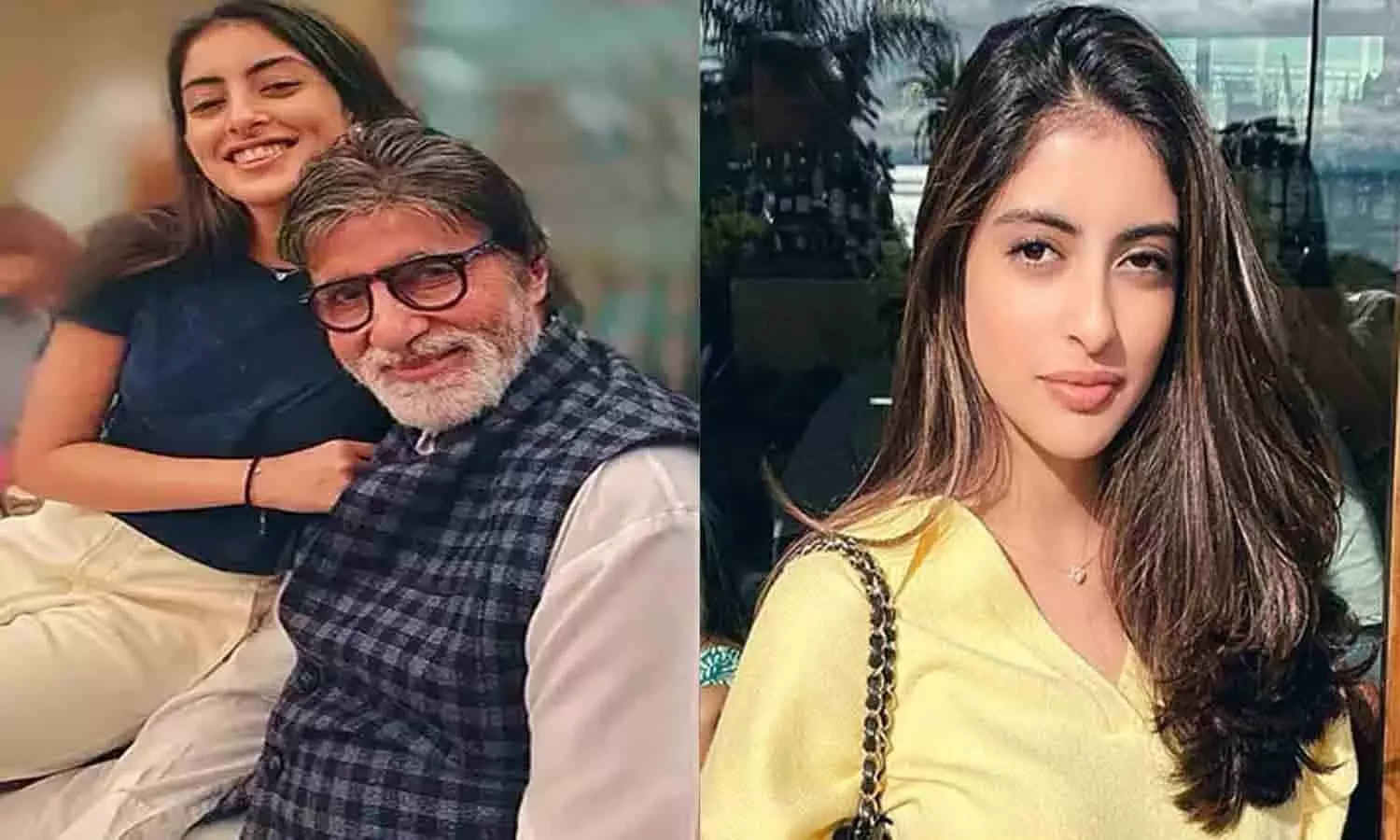कभी देखा है आपने अमिताभ बच्चन की भतीजी को, तो जानिए खूबसूरती और हॉटनेस में दिखती है बहु ऐश्वर्या रॉय से भी आगे 1 55488 navya naveli nanda amitabh bachchan min 1