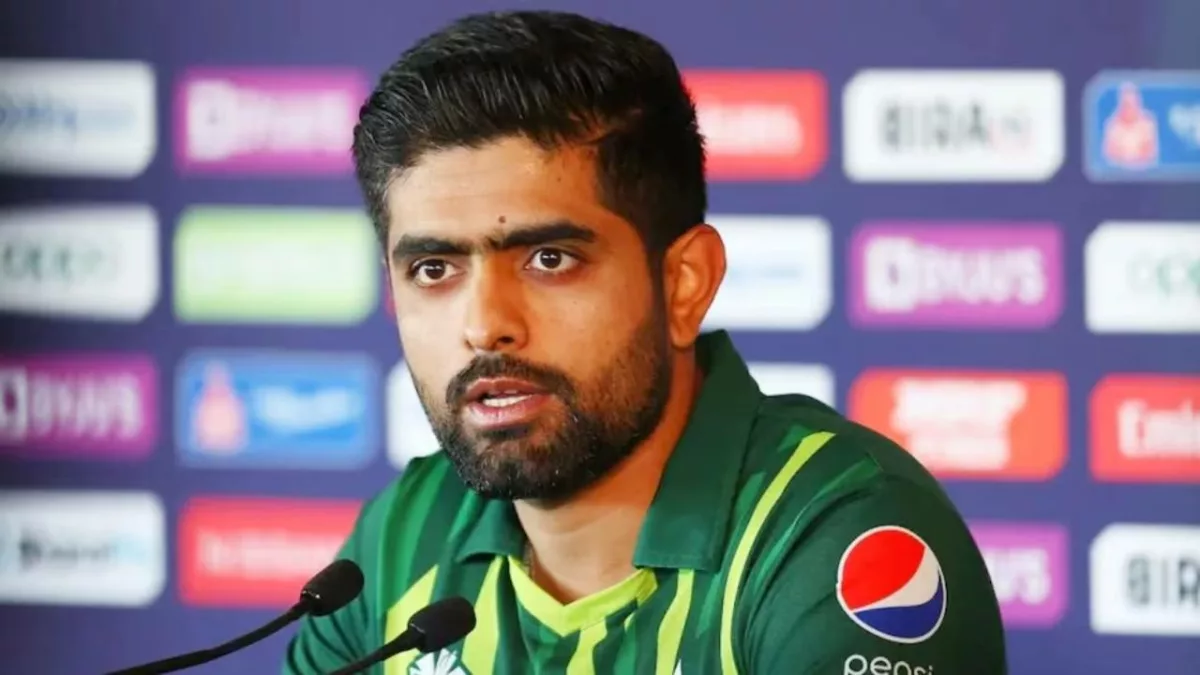 Word Cup 2023 पाकिस्तानी कप्तान बाबर आजम और शाहीन अफरीदी के बीच हुई नोक-झोंक, कह दी ये बात 3 BABAR AZAM 6 1200x675 1