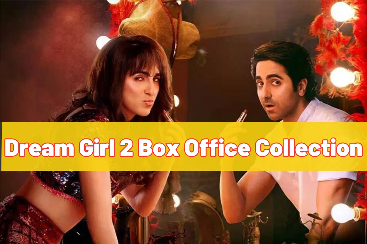 Dream Girl 2 Box Office Collection