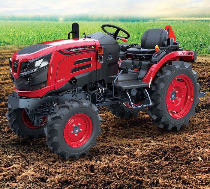 शहरों के भी किसान अब आसानी से कर पाएंगे Mahindra के इस नए ट्रेक्टर से खेती, मॉडर्न फीचर्स के साथ बेहद पॉवरफुल में इतनी है कीमत 3 K2 Compact 2124 Desktop 0