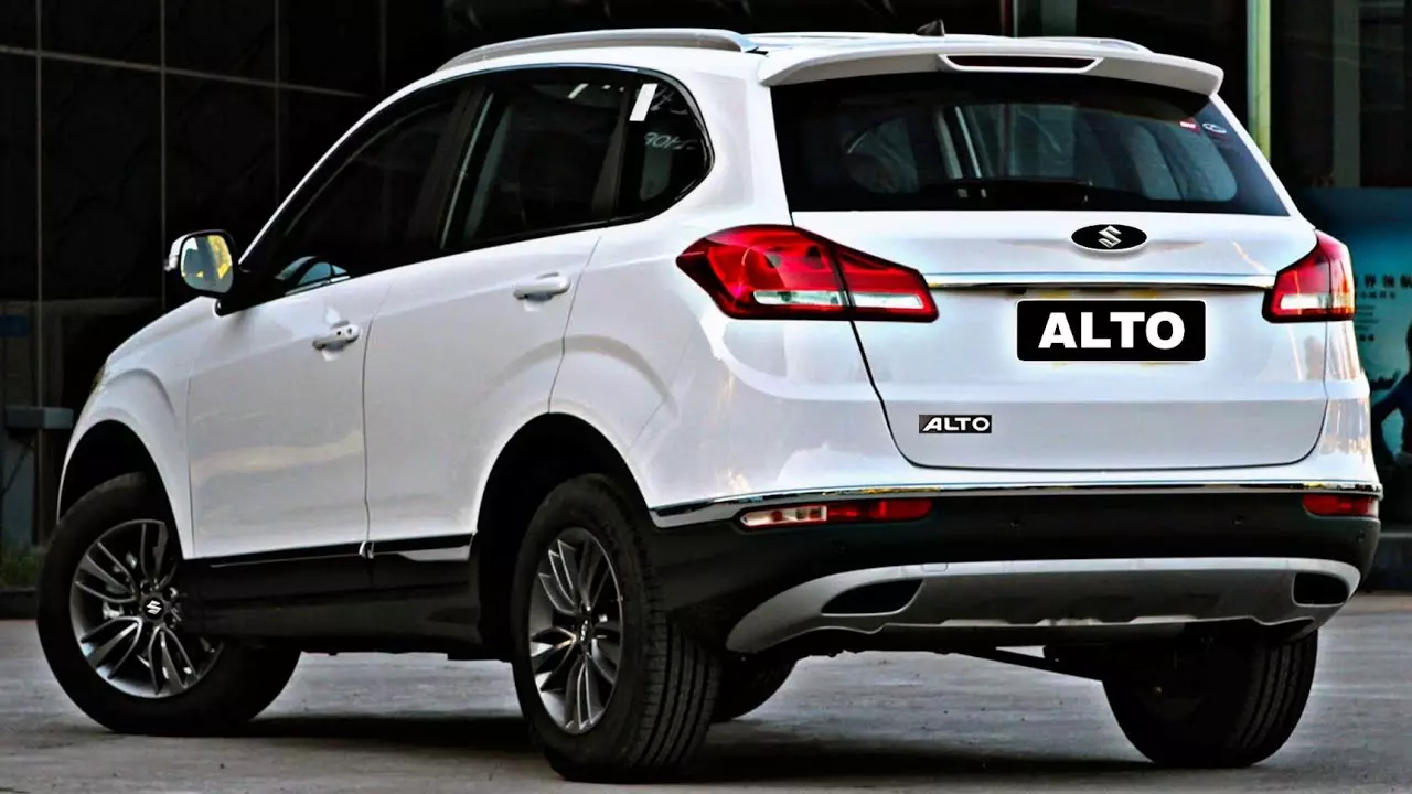 Maruti Alto K10 आपको ऑफर्स के साथ दी जा रही है मात्र 48 हजार में, फटाफट देखे ये खबर 1 Maruti Alto 800 2023 launch date