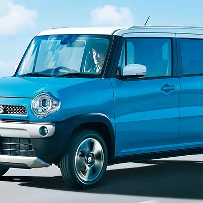 अब Creta और Innova की बजेगी बैंड! कातिलाना लुक के साथ पेश होने जा रही है नई Maruti Hustler,जानिए इंजन के क्या होंगे फीचर्स 5 Maruti Suzuki YL1 Left Front Three Quarter 23145