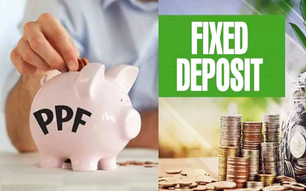 PPF Vs FD में से किसमे मिलेंगे ज्यादा का रिटर्न पैसा, यहाँ देखे पूरी खबर 2 PPF Vs FD 1 1200x750 1