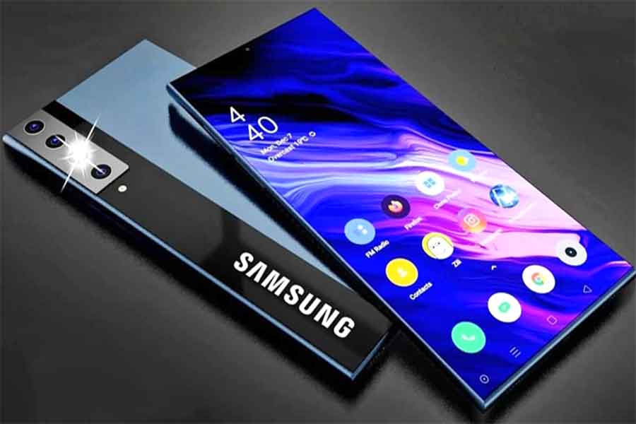 Samsung Galaxy M04 Smartphone 1