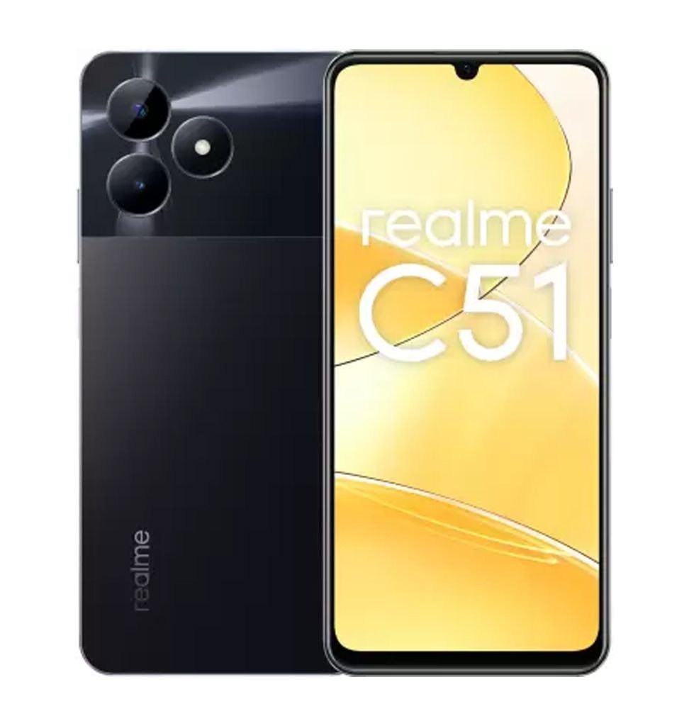 Realme C51 तगड़े बैटरी बैकअप और 50 मेगापिक्सल के फ्रंट कैमरा के साथ मिलेगी HD क़्वालिटी फोटो जाने कितनी है इस स्मार्टफोन की कीमत 1 Realme C51 तगड़े बैटरी बैकअप और 50 मेगापिक्सल के फ्रंट कैमरा के साथ मिलेगी HD क़्वालिटी फोटो जाने कितनी है इस स्मार्टफोन की कीमत