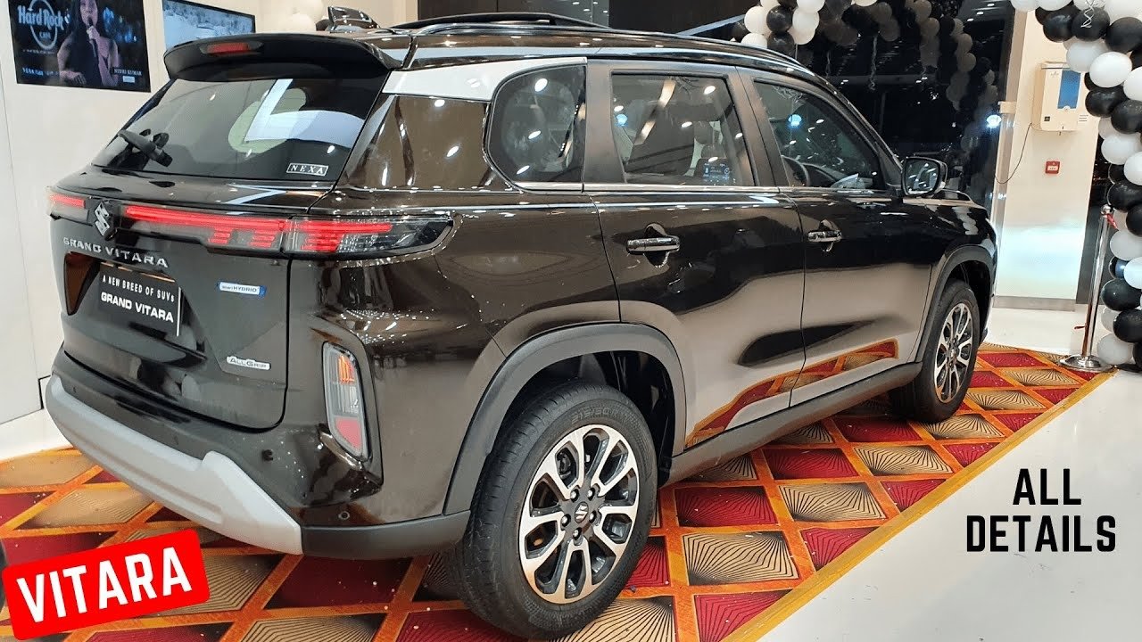 Maruti की इस दमदार SUV को कितना भी घुमाओ कितना भी भगाओ मिलेगा तगड़ा माइलेज, ताकतवर इंजन के साथ मिलते है झन्नाट फीचर्स 4 WhatsApp Image 2023 09 16 at 12.29.08