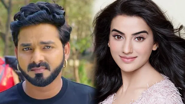 Akshara Singh का MMS पवन सिंह के साथ हुआ था वायरल, विवादों में भी झुलसी ये एक्ट्रेस 5 akshara singh pawan