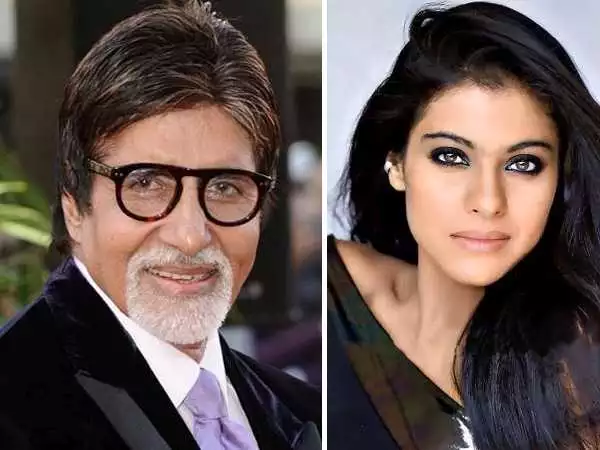 अमिताभ बच्चन के सामने काजोल ने कर दी थी पूरी हदे पार, तो फिल्म के सेट पर ही काजोल को सुना दी खरी-खोटी 4 am thu 1501241838