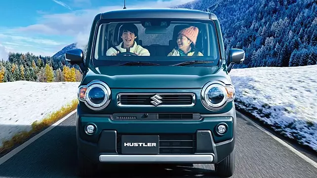 पैसा फेंक तमाशा देख Maruti Suzuki की Hustler आएगी थार के लुक में, फीचर्स और माइलेज के साथ मचाएंगी रगीन माहौल 1 exterior 1
