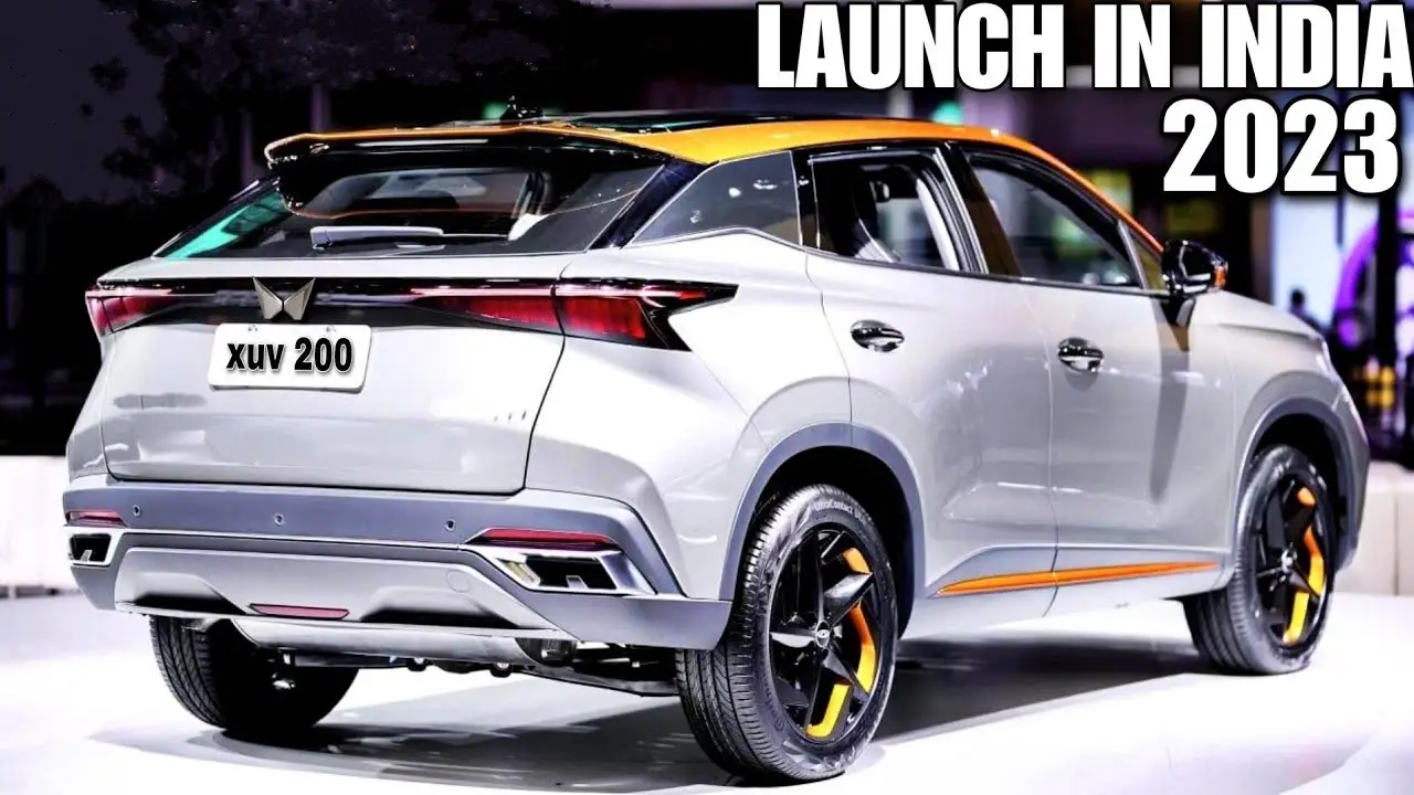 Mahindra XUV200 आ रही नए अवतार के साथ, दमदार इंजन और लक्सरी फीचर्स देख मार्केट में लग गयी भीड़ 2 image1 11 1 1