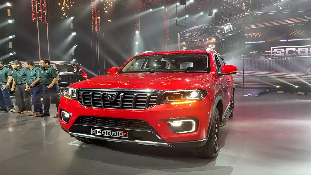 चुनाव खत्म होने के बाद Mahindra Scorpio में घूमते नजर आएंगे नेताजी, नए किलर लुक में मिलेगा दमदार इंजन 4 jpg