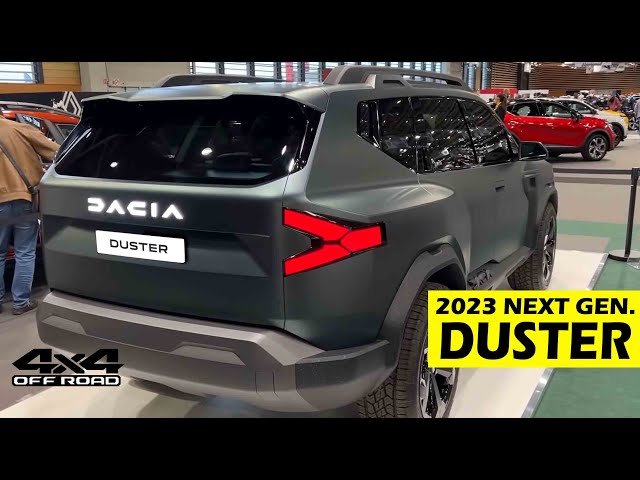 देश के ऑटोसेक्टर में होगा अब धमाका, Renault की ये शानदार SUV पॉवरफुल फीचर्स और सॉलिड इंजन के साथ जाने कीमत 4 sddefault 23