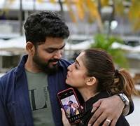 Nayanthara जवान फिल्म की ये ऐक्ट्रिस पहले करती थी इस शख्स से प्यार जानिए फिर क्या हुआ की टूट गया ये रिश्ता 2 th 36