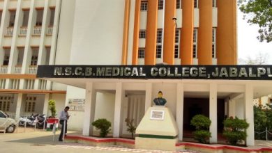 जबलपुर मेडिकल डीन ऑफिस में अधीक्षक-आयुष्मान प्रभारी के बीच जमकर तू-तू, मैं-मैं: बैठक के समय को लेकर जमकर हुआ हंगामा 7 11 8