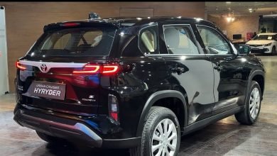 Get the Stunning Mini Fortuner with Powerful Engine and 26kmpl
