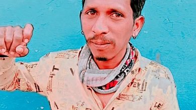 खारी में गया युवक नहाने के दौरान हुआ लापता - 9 IMG 20231031 WA0106