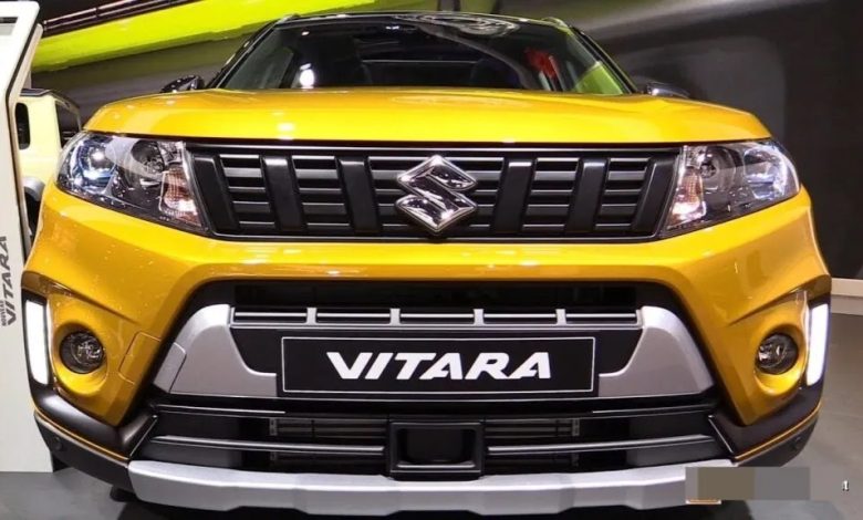 Maruti Suzuki New Grand Vitara 7 Seater SUV