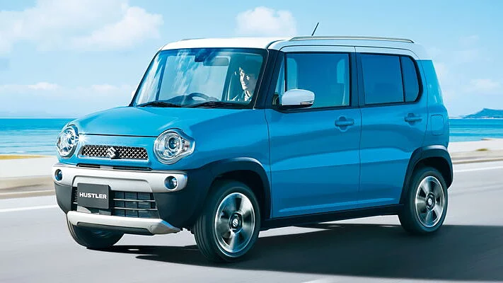 Maruti Suzuki Hustler ये नहीं देखा तो फिर क्या देखा, अब मार्केट में सुपर माइलेज के साथ बहुत ही कम कीमत में 1 Maruti Suzuki YL1 Left Front Three Quarter 23145 1