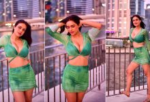 Neha Malik Photos Viral