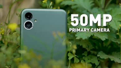 Samsung Galaxy F14 5G Camera