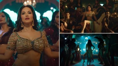 Sunny Leone के आने वाले गाने ने पहले ही लोगो का कर दिया है पारा गरम, माधुरी का हटा इतिहास जानिए फटाफट कौनसा है गाना 2 Sunny Leone in Mera Piya Ghar Aaya Remake 380x214 1