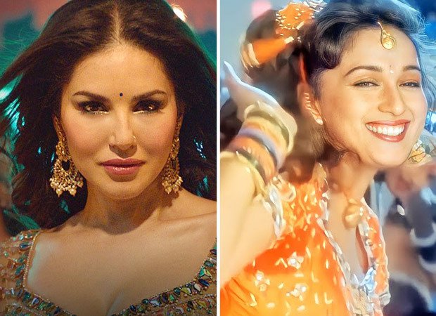 Sunny Leone के आने वाले गाने ने पहले ही लोगो का कर दिया है पारा गरम, माधुरी का हटा इतिहास जानिए फटाफट कौनसा है गाना 3 Sunny Leone to pay tribute to Madhuri Dixit with Mera Piya Ghar Aaya 2.0 watch teaser