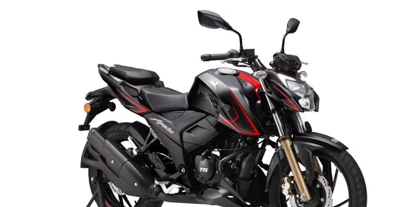 TVS Apache अब भारतीय मार्केट में करने वाली है तभाई, Bajaj Pulsar की उड़ जायेगे हवा आइये जानिए इसकी खासियत 5 TVS Apache RTR 200 4v