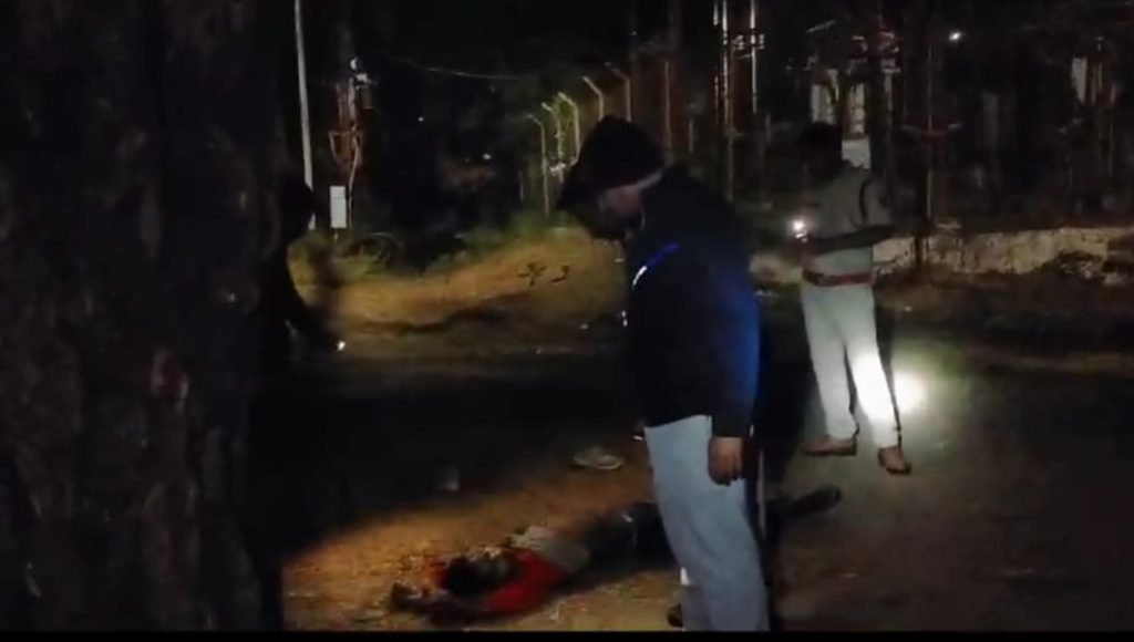 दशहरा घूमने निकला था बिहारी बिट्टू ,आईसीएमआर पर उसकी मौत कर रही थी इंतजार! 2 WhatsApp Image 2023 10 25 at 15.56.32