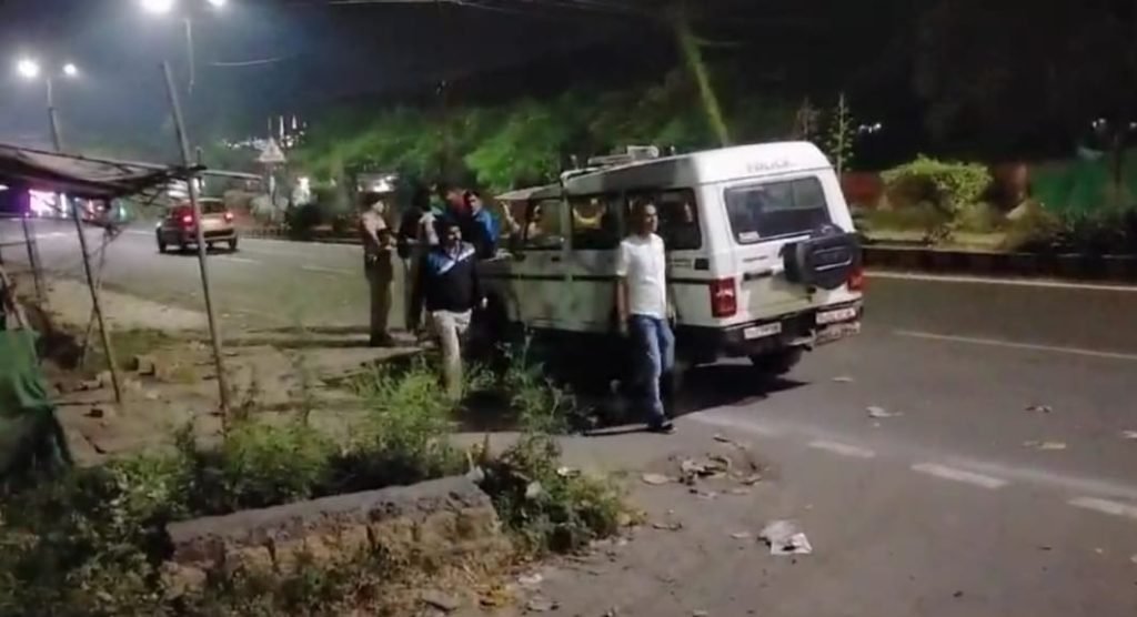 दशहरा घूमने निकला था बिहारी बिट्टू ,आईसीएमआर पर उसकी मौत कर रही थी इंतजार! 3 WhatsApp Image 2023 10 25 at 15.56.33