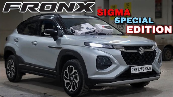 छन छन फीचर और चार्मिग लुक में Maruti Fronx मार्केट में मनायेगी अब दशहरा, 28kmpl के माइलेज से ग्राउंड में करेंगी तहलका 4 hq720 2023 10 21T130539.225