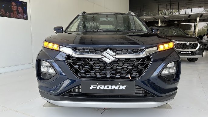 छन छन फीचर और चार्मिग लुक में Maruti Fronx मार्केट में मनायेगी अब दशहरा, 28kmpl के माइलेज से ग्राउंड में करेंगी तहलका 1 hq720 2023 10 21T130751.262