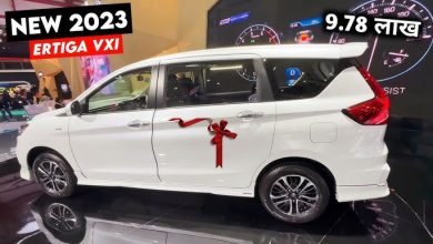 New Maruti Ertiga 2023 अपने लम्बे लुक में Innova की लंका को लगा देगी आग, नवरात्र में फूल फैमिली भी चलेगी अब गरबा देखने 13 hq720 2023 10 21T135117.008