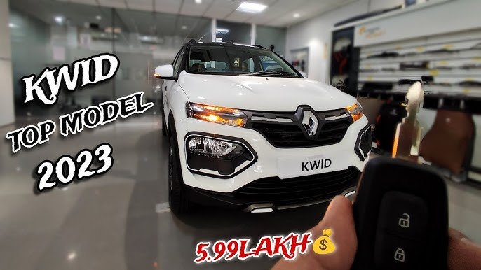 Alto को छोड़ो भाई! अब मिल रही है Renault Kwid बहुत ही कम कीमत में, कम पैसे में होगा तगड़ा मुनाफा 2 hq720 2023 10 23T113245.936