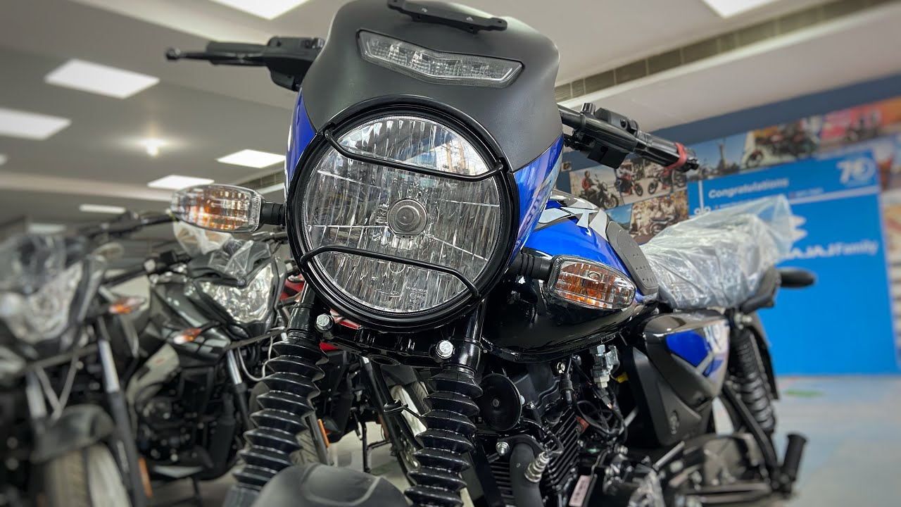 New Bajaj CT 110X bike अब Bajaj की इस बाइक के पॉवर गैर और जोरदार कंट्रोलिंग से मात्र 55,494 रुपये के साथ लड़को को किया घायल 2 image 10