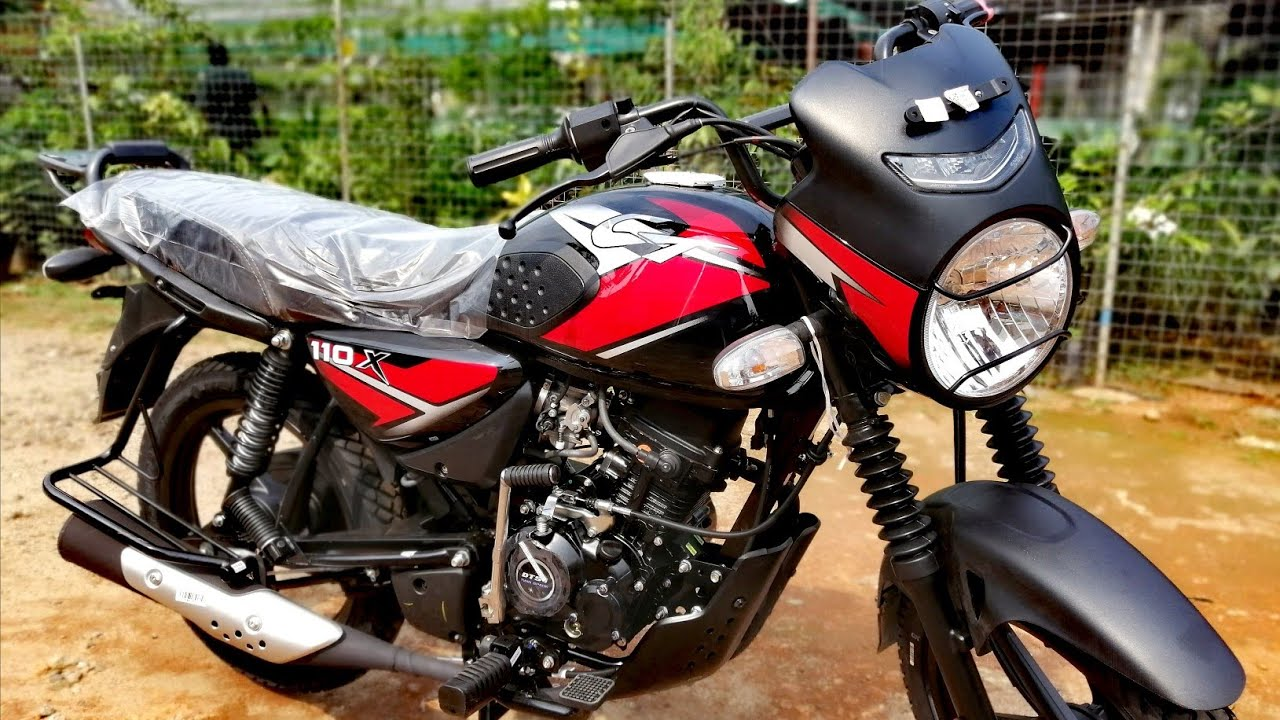 New Bajaj CT 110X bike अब Bajaj की इस बाइक के पॉवर गैर और जोरदार कंट्रोलिंग से मात्र 55,494 रुपये के साथ लड़को को किया घायल 3 image 12