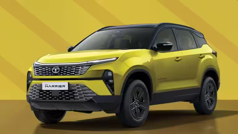 Tata Harrier Facelift अब रापचिक लुक के साथ ऑटोसेक्टर में मचाएगी तांडव, झन्नाटेदार फीचर्स के साथ मिलेंगा शक्तिशाली इंजन 2 image 397