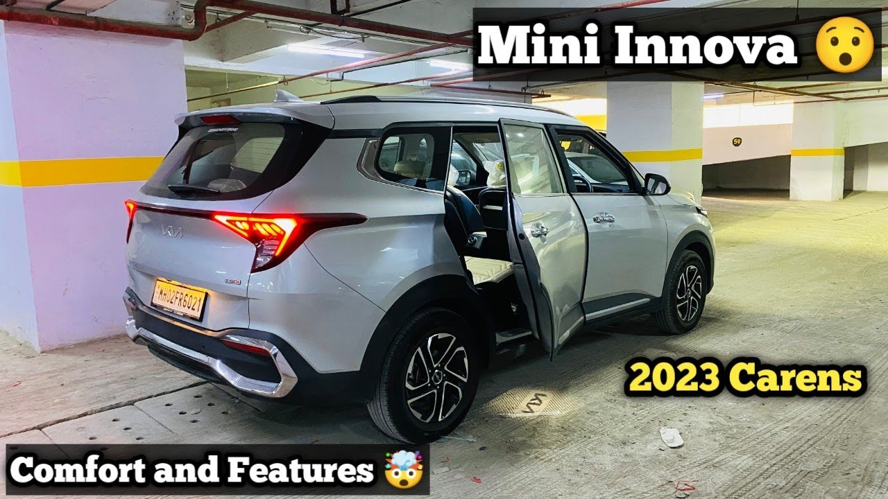 Ertiga की कीमत को कम करने आ रही है Kia की लक्ज़री 7-सीटर SUV, झन्नाटेदार फीचर के साथ मिलेगा आपको तगड़ा इंजन 3 image 411