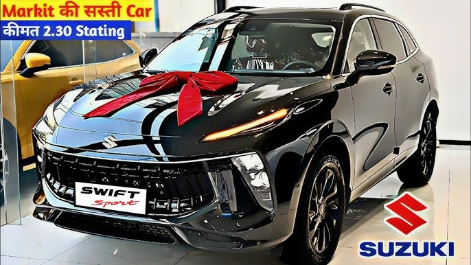 ऑटोसेक्टर में कहर पर कहर मचाने आ रही है Maruti की धांसू गाड़ी, 40kmpl माइलेज के साथ मिलेंगे लाजवाब फीचर्स 2 image 689