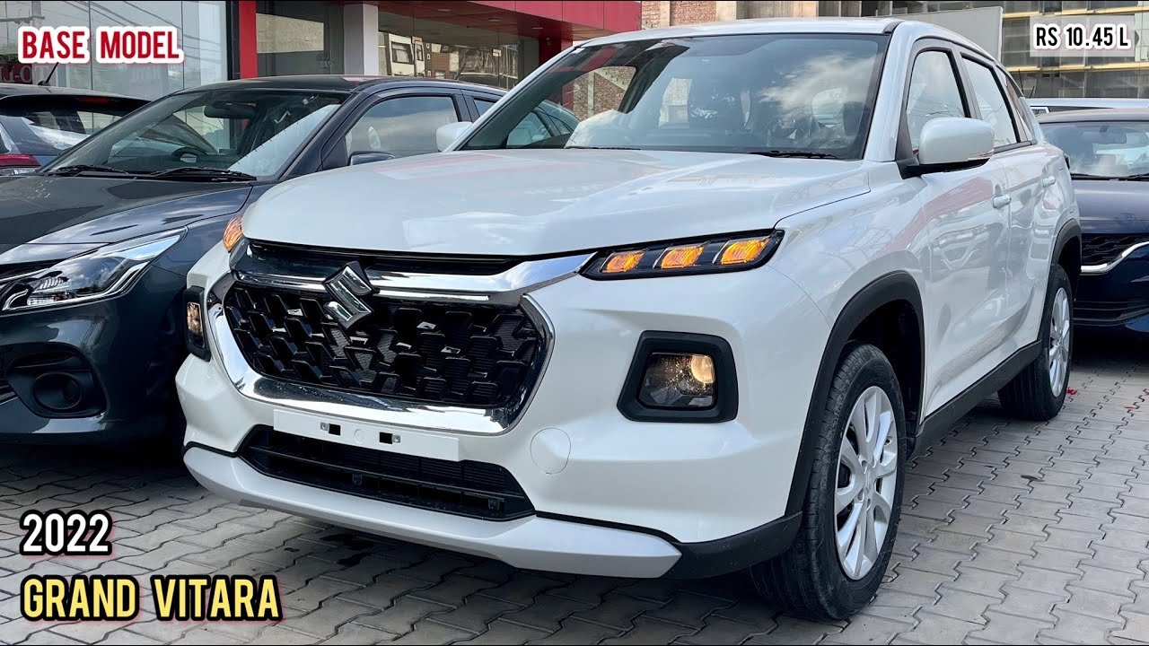 Maruti की Grand Vitara से दीवाली में फैमिली की खुशी को करे दोगुना, 27 के माइलेज से तगड़े से बेहतर फीचर 4 maxresdefault 2023 02 02T154956.211
