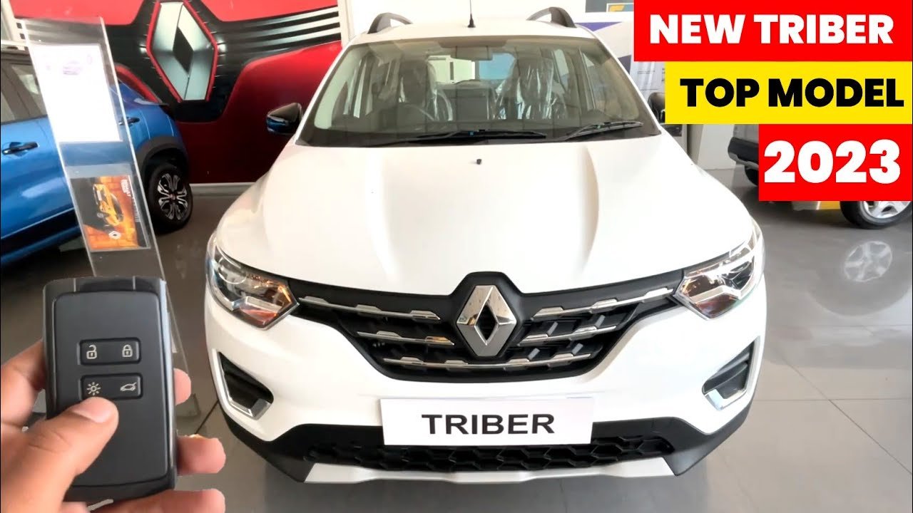 Renault Triber 7-Seater अब चुनाव के पहले ही खरीदे मात्र 6.33 लाख में शानदार फीचर्स के साथ मिलेंगा झन्नाटेदार इंजन 1 maxresdefault 2023 10 05T134419.706
