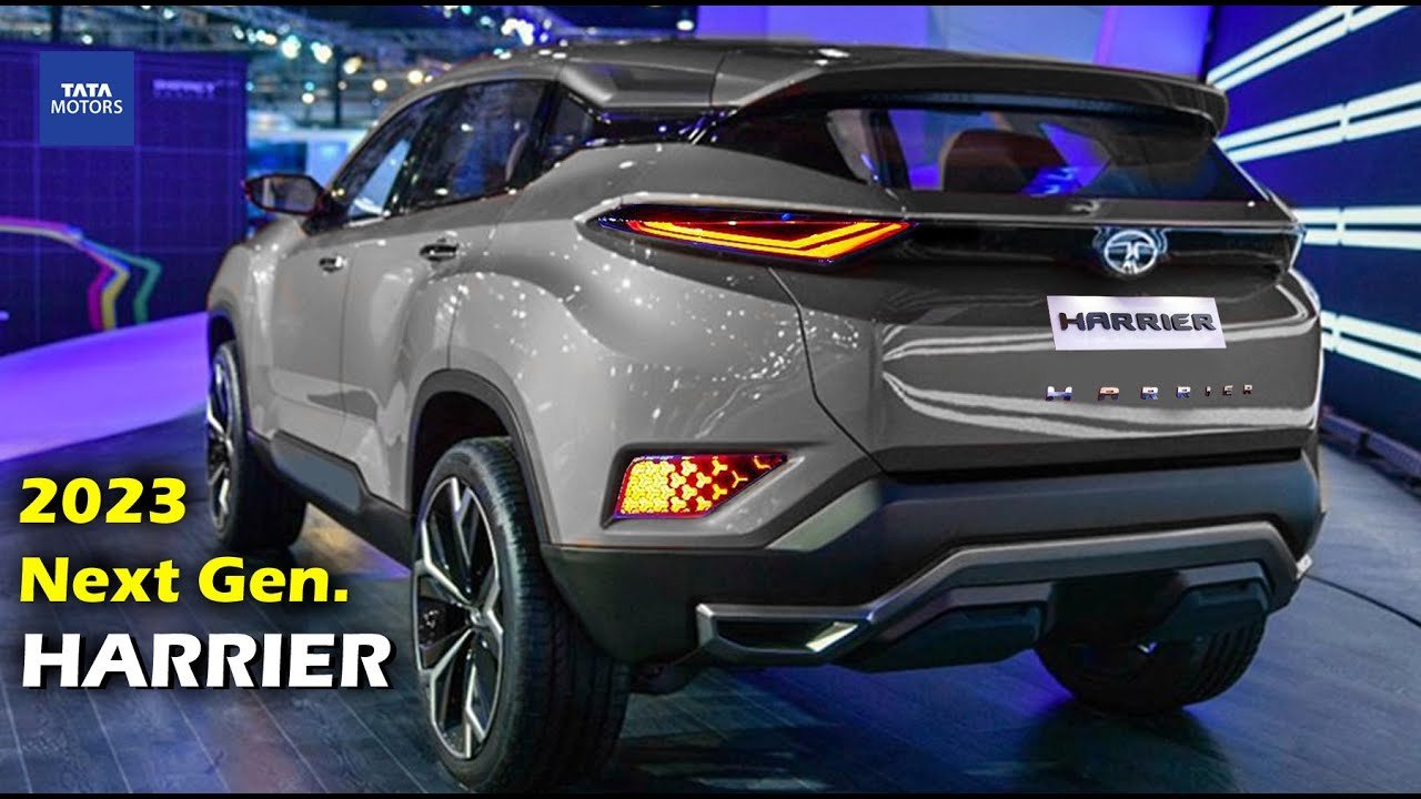 Tata Harrier Facelift अब रापचिक लुक के साथ ऑटोसेक्टर में मचाएगी तांडव, झन्नाटेदार फीचर्स के साथ मिलेंगा शक्तिशाली इंजन 3 maxresdefault 2023 10 18T124456.562