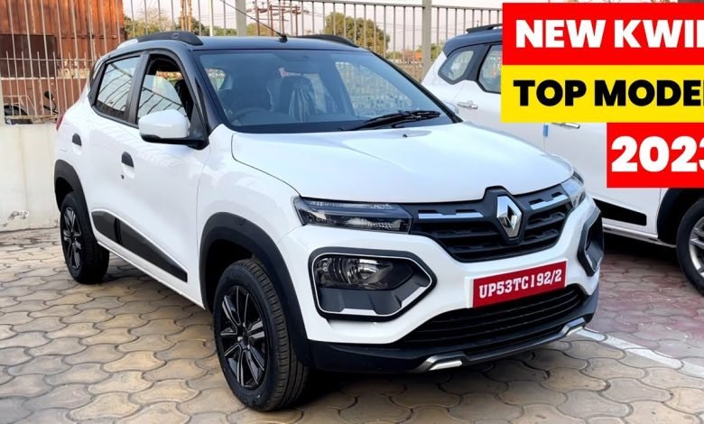 Alto को छोड़ो भाई! अब मिल रही है Renault Kwid बहुत ही कम कीमत में, कम पैसे में होगा तगड़ा मुनाफा 1 maxresdefault 2023 10 23T113255.594